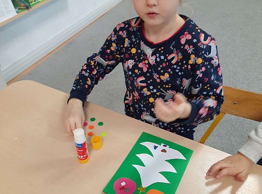 Gr. III Przygotowujemy się do świąt