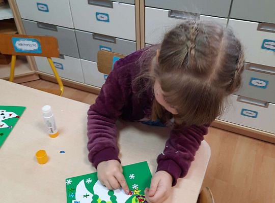 Gr. III Przygotowujemy się do świąt