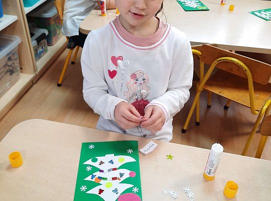 Gr. III Przygotowujemy się do świąt