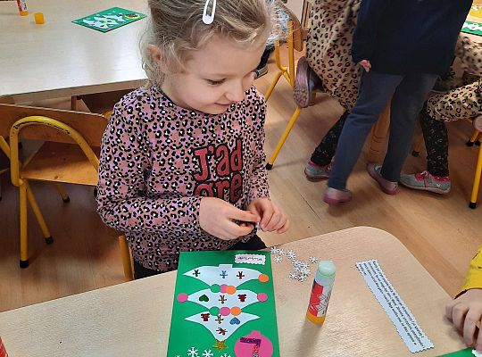 Gr. III Przygotowujemy się do świąt