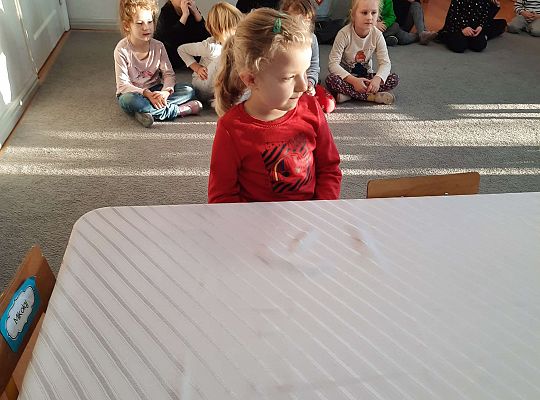 Uczymy się jak zachować się przy świątecznym stole