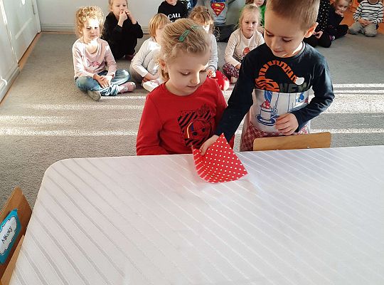 Gr. III Przygotowujemy się do świąt