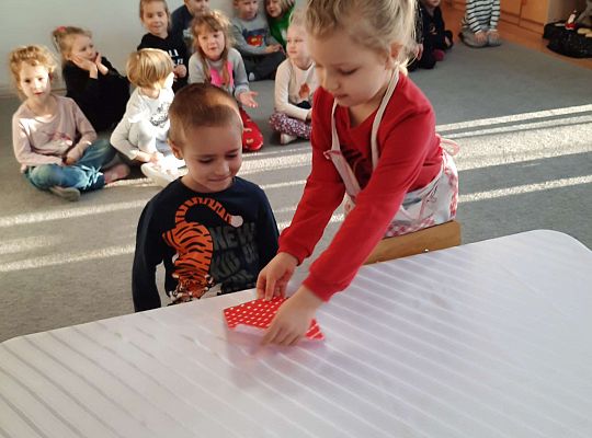 Gr. III Przygotowujemy się do świąt