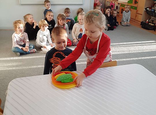 Gr. III Przygotowujemy się do świąt