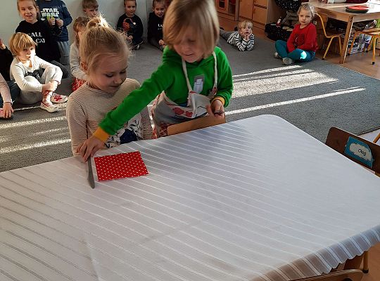 Gr. III Przygotowujemy się do świąt