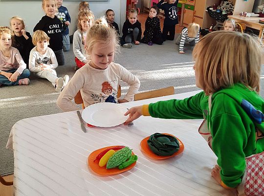 Gr. III Przygotowujemy się do świąt