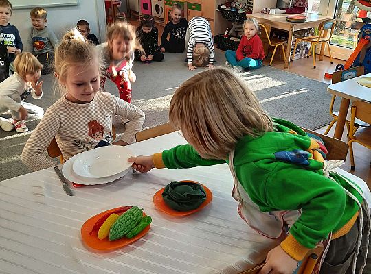 Gr. III Przygotowujemy się do świąt