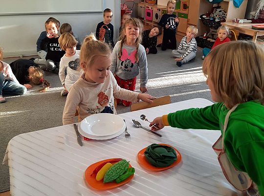 Gr. III Przygotowujemy się do świąt