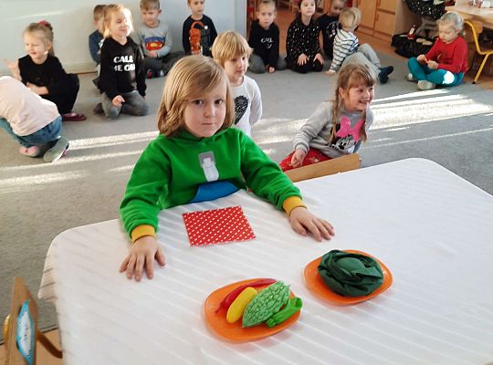 Gr. III Przygotowujemy się do świąt