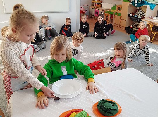 Gr. III Przygotowujemy się do świąt