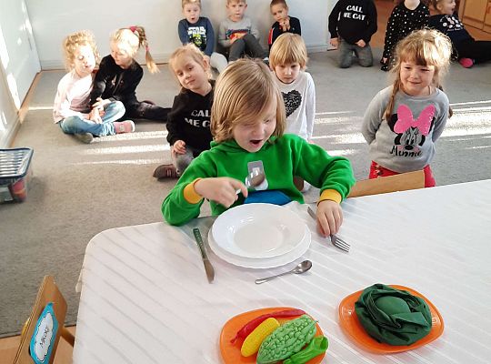 Gr. III Przygotowujemy się do świąt