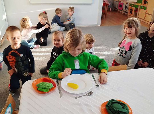 Gr. III Przygotowujemy się do świąt