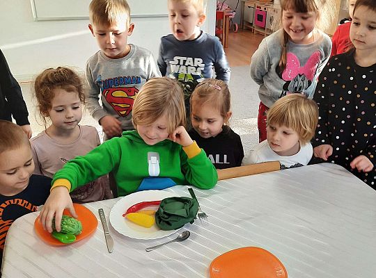 Gr. III Przygotowujemy się do świąt