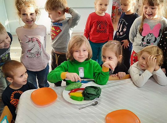 Gr. III Przygotowujemy się do świąt