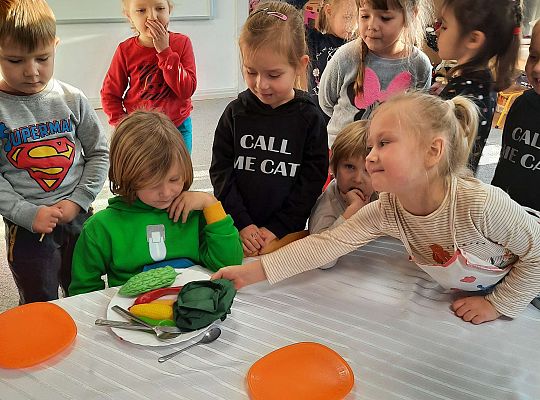 Gr. III Przygotowujemy się do świąt