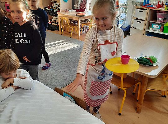 Gr. III Przygotowujemy się do świąt