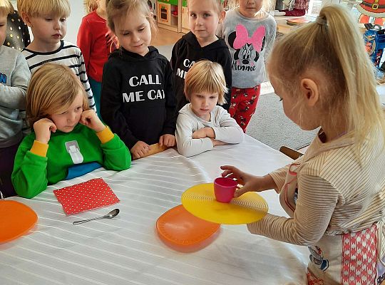 Gr. III Przygotowujemy się do świąt