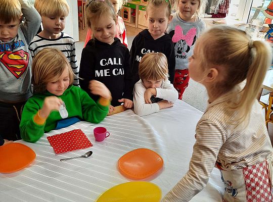 Gr. III Przygotowujemy się do świąt