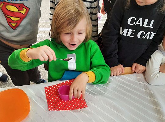 Gr. III Przygotowujemy się do świąt