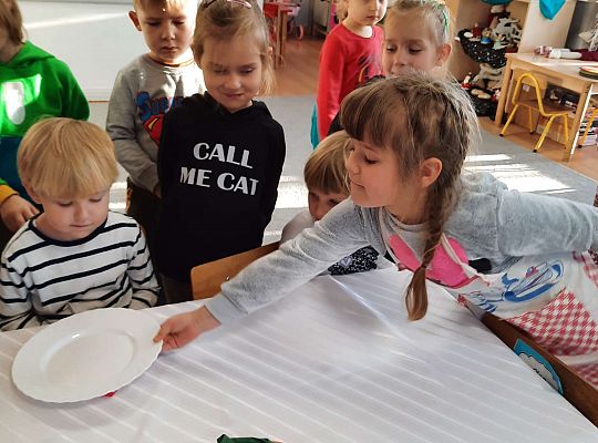 Gr. III Przygotowujemy się do świąt