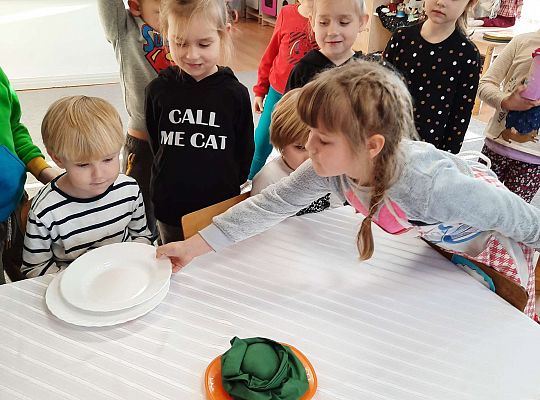 Gr. III Przygotowujemy się do świąt