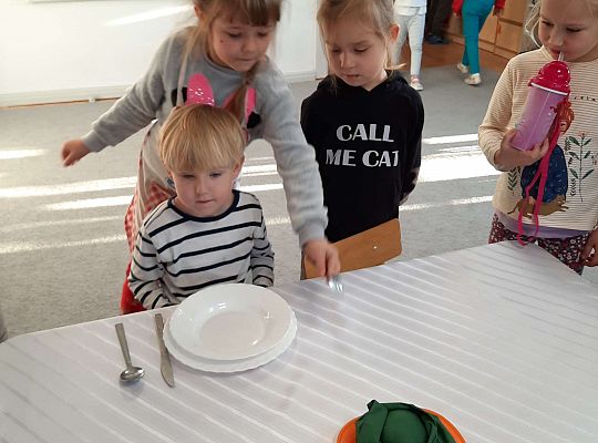 Gr. III Przygotowujemy się do świąt