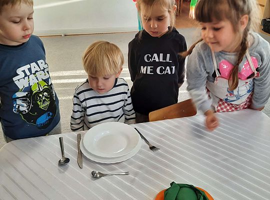 Gr. III Przygotowujemy się do świąt