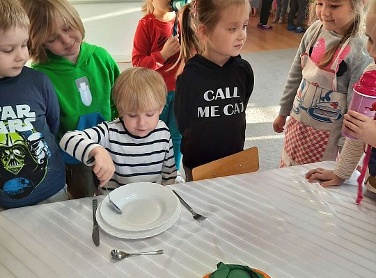 Gr. III Przygotowujemy się do świąt