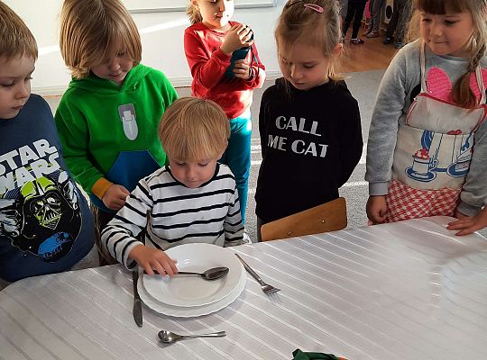 Gr. III Przygotowujemy się do świąt