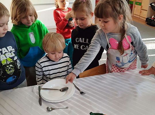 Gr. III Przygotowujemy się do świąt