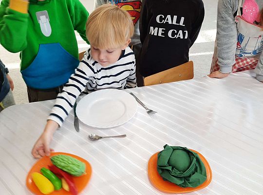 Gr. III Przygotowujemy się do świąt