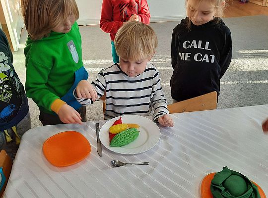 Gr. III Przygotowujemy się do świąt