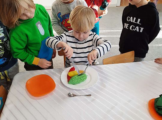 Gr. III Przygotowujemy się do świąt