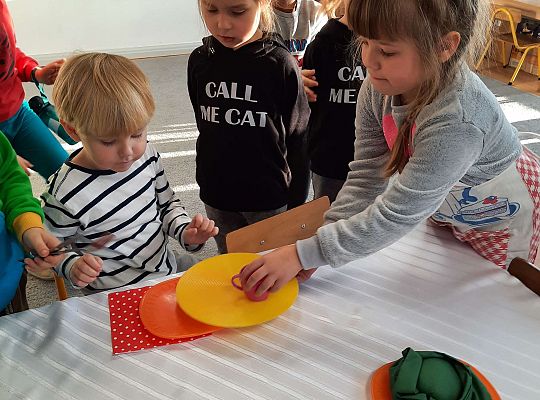 Gr. III Przygotowujemy się do świąt