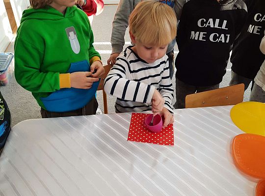 Gr. III Przygotowujemy się do świąt