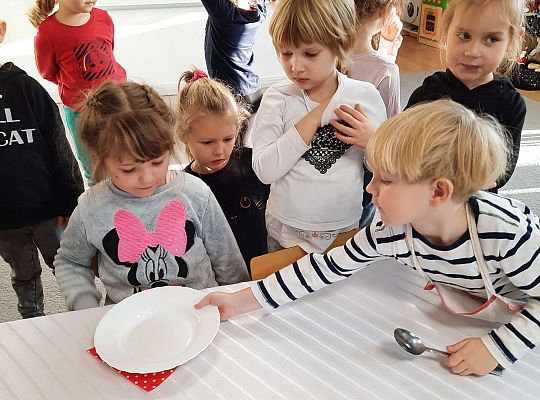 Gr. III Przygotowujemy się do świąt