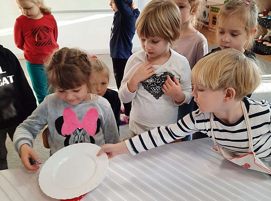 Gr. III Przygotowujemy się do świąt