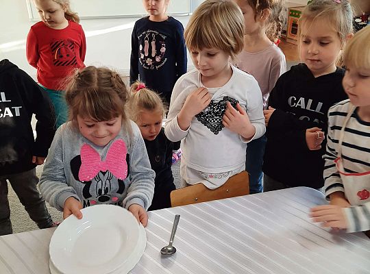 Gr. III Przygotowujemy się do świąt