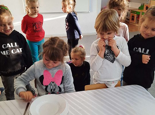 Gr. III Przygotowujemy się do świąt