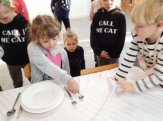 Gr. III Przygotowujemy się do świąt