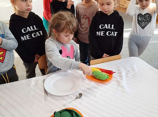 Gr. III Przygotowujemy się do świąt