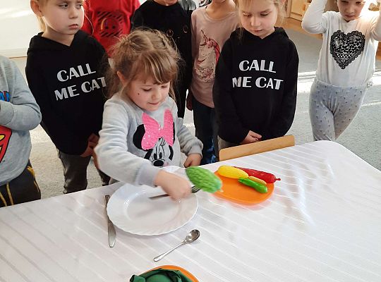 Gr. III Przygotowujemy się do świąt