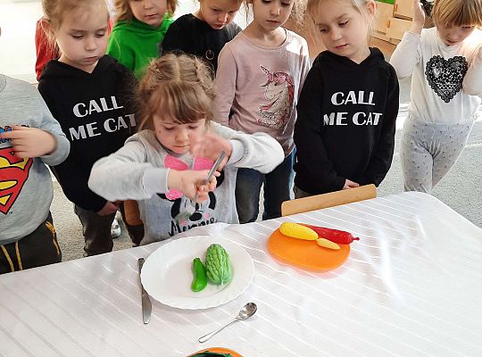 Gr. III Przygotowujemy się do świąt