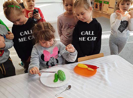 Gr. III Przygotowujemy się do świąt