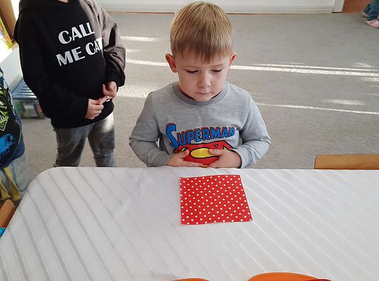 Gr. III Przygotowujemy się do świąt