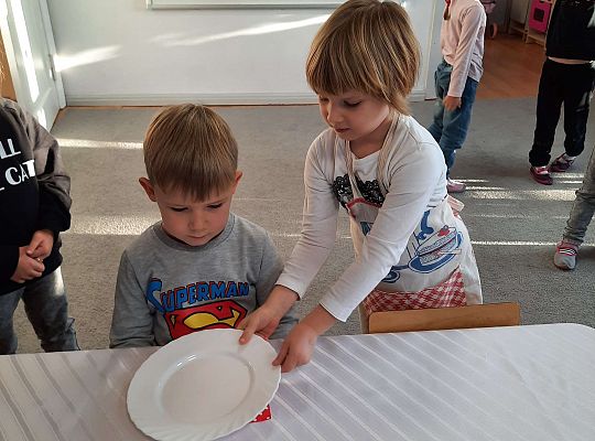 Gr. III Przygotowujemy się do świąt