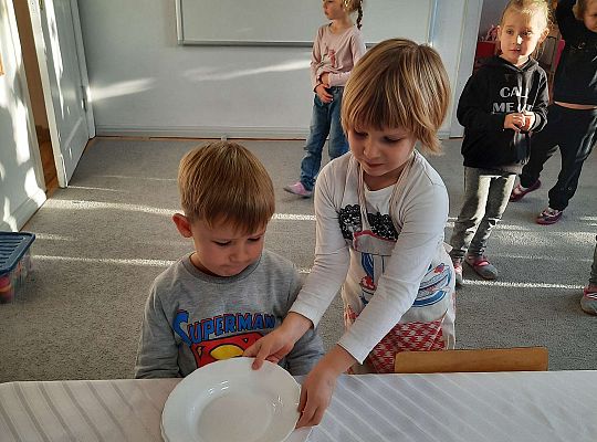 Gr. III Przygotowujemy się do świąt