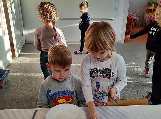 Gr. III Przygotowujemy się do świąt