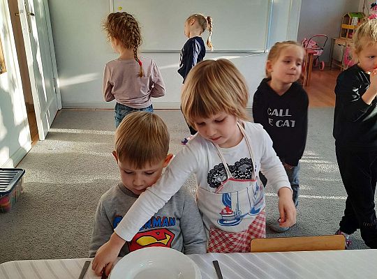 Gr. III Przygotowujemy się do świąt