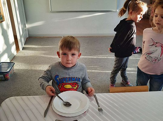 Gr. III Przygotowujemy się do świąt